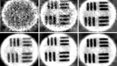 High Resolution Imaging Through Ultra Thin Optical Fibers 63 High Resolution Imaging Through Ultra Thin Optical Fibers